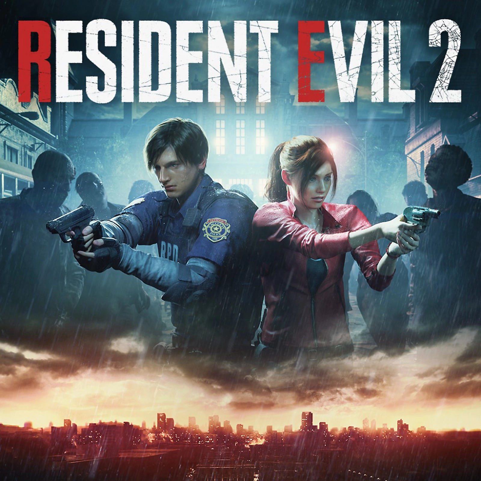 Resident Evil 2 Remake