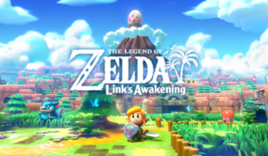 Zelda Links Awakening