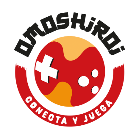 Logo omoshiroi movil